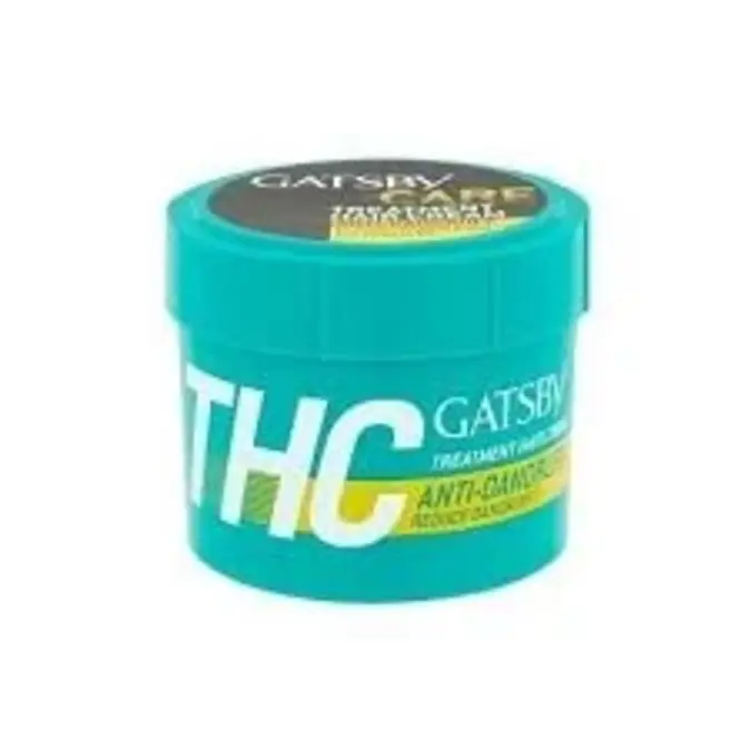 Gatsby Treatment Hair Cream Anti-Dandruff 125ml